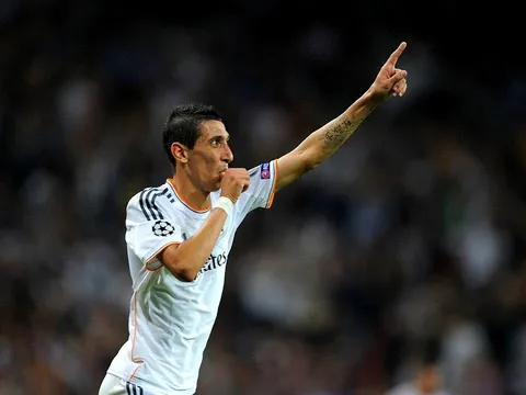 Angel Di Maria: Nỗi buồn “thiên thần”