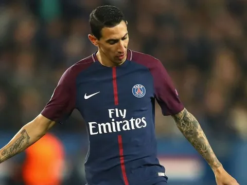 Angel Di Maria về Napoli, tại sao không?
