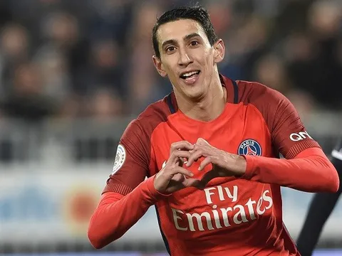 Di Maria thể hiện thế nào trong năm nay?