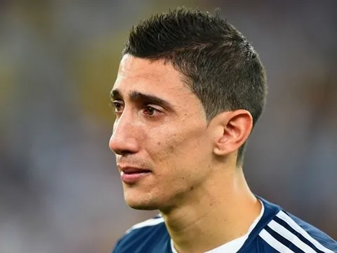 Di Maria TIẾT LỘ lệnh cấm World Cup đã 'mở đường' đến Man Utd