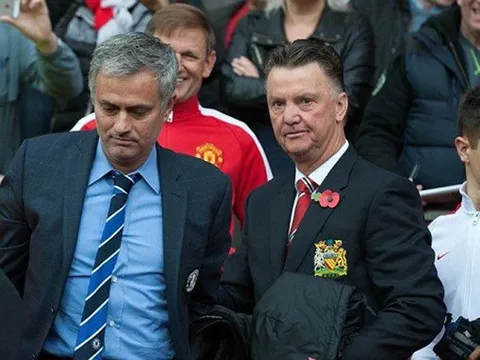 "Di sản" của Louis Van Gaal đang ra sao dưới thời Jose Mourinho?