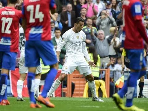 Di sản Ronaldo để lại Real Madrid: Những kỷ lục trường tồn!