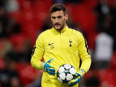 Vì sao thủ thành số 1 của Spurs vắng mặt trận gặp M.U?