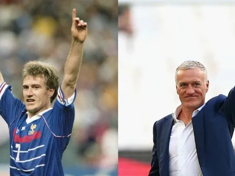 Top cầu thủ nổi tiếng làm HLV tại World Cup