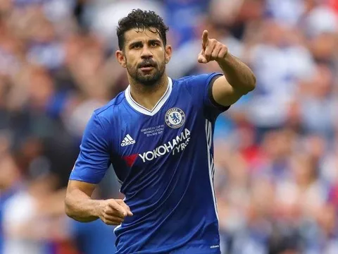 Diego Costa: Conte gửi tin nhắn cho tôi trong lúc điên rồ