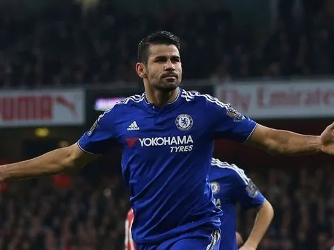 Diego Costa: Điều gì đã khiến anh hưng phấn?