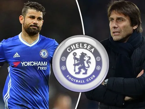 Diego Costa hãy biết tự trách mình!