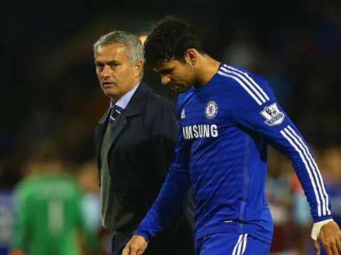 "Tôi gia nhập Chelsea là vì Mourinho"