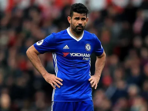 Diego Costa từ chối 13 triệu bảng chỉ để chơi… 3 tháng