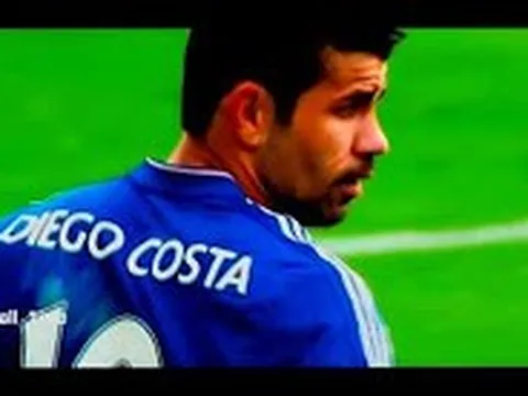 Diego Costa và những năm tháng mặn nồng cùng Chelsea