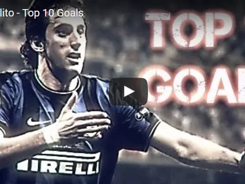 Diego Milito - Chân sút một mùa từng 'hạ sát' cả châu Âu