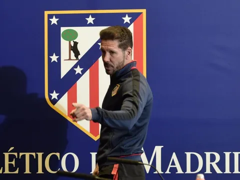Diego Simeone và hành trình 7 năm “khai sáng” Atletico