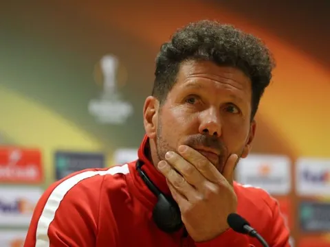 Diego Simeone chỉ ra cầu thủ nguy hiểm nhất của Arsenal