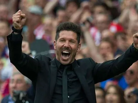 Diego Simeone chính thức chốt tương lai