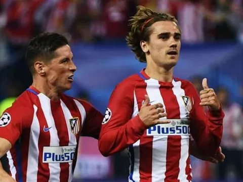 Diego Simeone khen Antoine Griezmann quá toàn diện