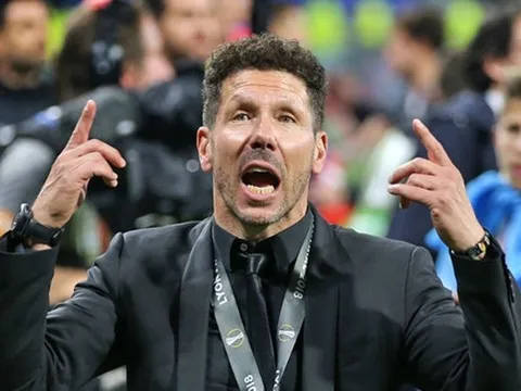 Diego Simeone lên tiếng về tương lai của Griezmann