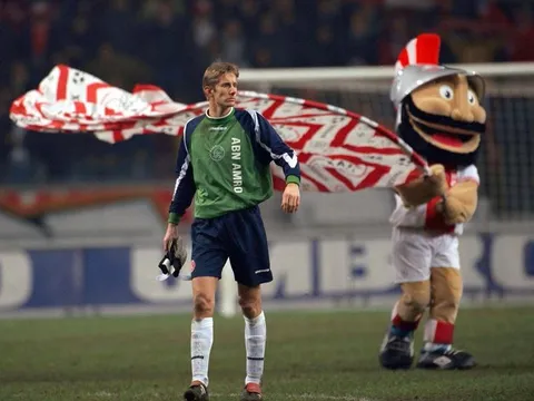 Điểm mặt dàn siêu sao giúp Ajax vô địch Champions League 1995