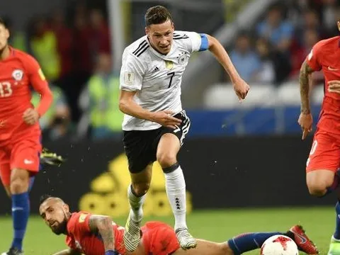 Điểm nóng chung kết Confeds Cup: Gọi tên Sanchez hay Draxler?
