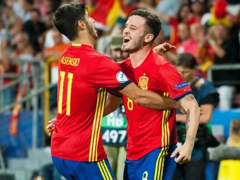 Điểm nóng chung kết U21 châu Âu: Khó cản Asensio, Niguez?