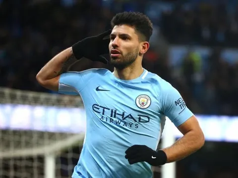 Điểm nóng Man City - Liverpool: Cậy cả vào Sergio Aguero