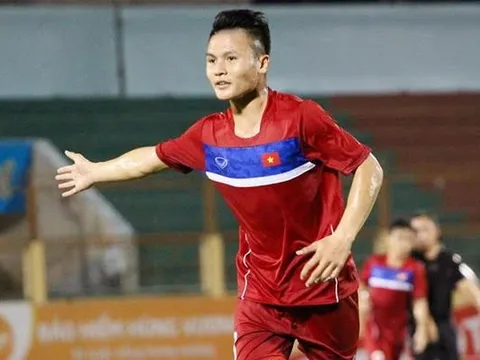 Điểm tin bóng đá Việt Nam sáng 03/05: Quang Hải bỏ dở buổi tập vì bị đau