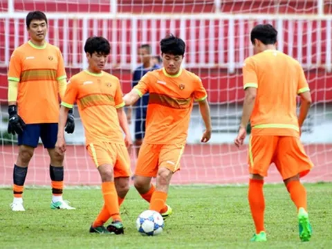 Điểm tin bóng đá Việt Nam sáng 10/6: Xuân Trường khó đá chính ở Gangwon FC