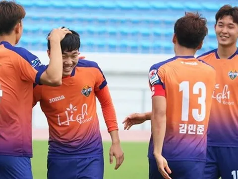 Điểm tin bóng đá Việt Nam sáng 10/7: Xuân Trường đá chính trận thứ hai liên tiếp ở K-League