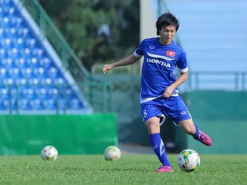 Điểm tin bóng đá Việt Nam sáng 14/08: Tuấn Anh sẵn sàng cho SEA Games 29