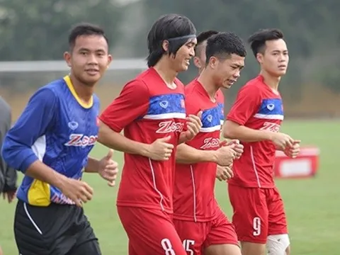 Điểm tin bóng đá Việt Nam sáng 16/5: U22 Việt Nam nhận tin vui từ LĐBĐ Hàn Quốc