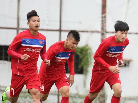 Điểm tin bóng đá Việt Nam sáng 21/05: Quang Hải, Văn Thanh có thể tỏa sáng ở J-League 1?