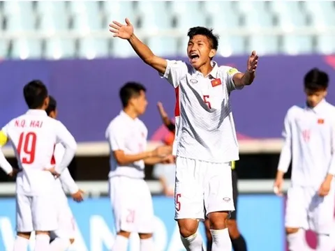 Điểm tin bóng đá Việt Nam sáng 26/5: U20 Việt Nam không sợ mất tinh thần sau trận thua U20 Pháp