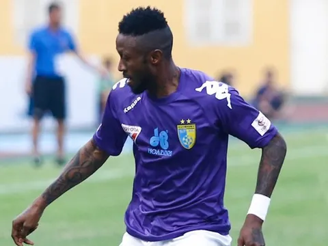 Điểm tin bóng đá Việt Nam sáng 29/04: Samson trả giá đắt cho chiếc thẻ đỏ ở AFC Cup