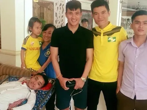 Điểm tin bóng đá Việt Nam sáng 9/4: Công Vinh lại ghi điểm với quê hương