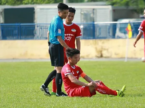 Điểm tin bóng đá Việt Nam tối 02/06: Trò cưng thầy Park ở U23 Việt Nam dinh chấn thương nặng