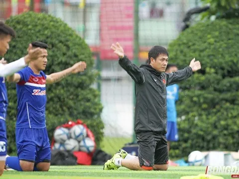 Điểm tin bóng đá Việt Nam tối 05/07: VFF cấm trực tiếp, livestream buổi tập của U22 Việt Nam