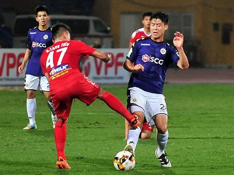Điểm tin bóng đá Việt Nam tối 07/04: Duy Mạnh "xin" bầu Đức giảm án cho Tăng Tiến