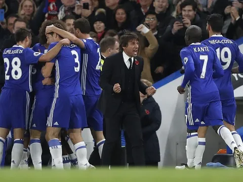 Điểm tin chiều 01/07: Chelsea sẵn sàng tiễn 7 cầu thủ; Arsenal nhập cuộc mua Cuadrado