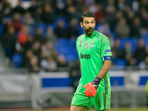 Điểm tin chiều 03/06: Juve chọn người thay Buffon; Donnarumma "đóng cửa" với M.U