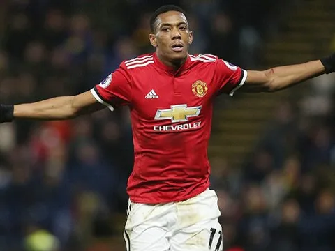 Điểm tin chiều 05/05: Martial nên gia nhập Pháo thủ, Tình hình chấn thương của trụ cột Man Utd