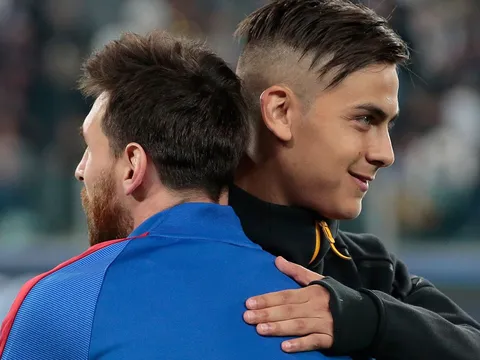 Điểm tin chiều 05/08: Juve ra yêu sách vụ Dybala; Conte sôi máu vì Costa