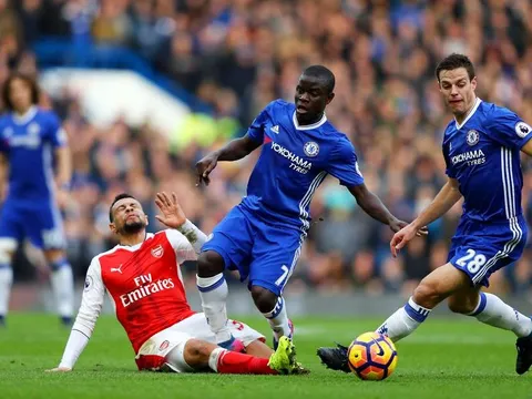 Điểm tin chiều 07/04: "Hàng hớ" của Sir Alex lập đại công; Lý do Kante "phũ" với Arsenal
