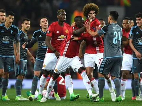 Điểm tin chiều 12/05: M.U không xứng đáng vào chung kết; Ramos chỉ đạo Ronaldo ăn vạ