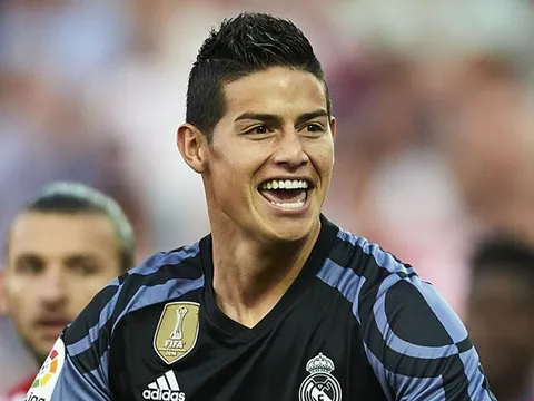 Điểm tin chiều 16/05: M.U chốt phương án James Rodriguez; Tình tiết mới vụ Coutinho