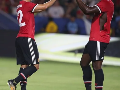 Điểm tin chiều 16/07: Lukaku tịt ngòi trận đầu, Conte muốn Aubameyang