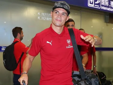 Điểm tin chiều 17/07: Arsenal đến Trung Quốc, Chelsea rút ruột Real Madrid