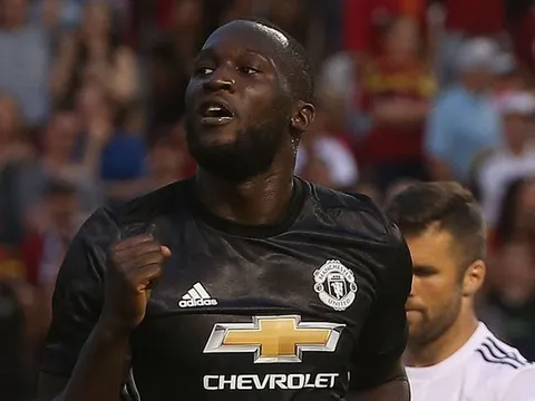 Điểm tin chiều 18/07: Mourinho ngợi khen Lukaku; Barca có chiêu mới mua Verratti
