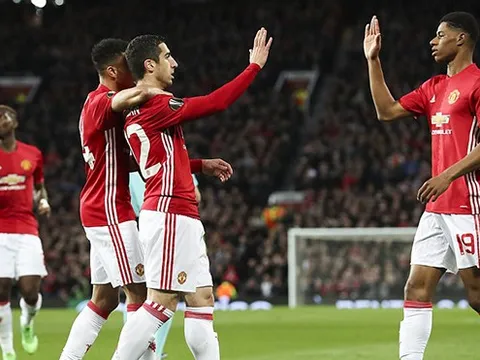 Điểm tin chiều 21/04: M.U tái lập kỉ lục 6 năm trước; Chelsea ngán ngẩm Diego Costa