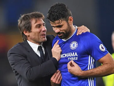 Điểm tin chiều 23/05: Man Utd "dưới kèo" Ajax; Vụ Diego Costa rời Chelsea có biến