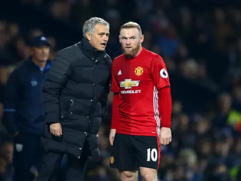 Điểm tin chiều 26/07: Mourinho nhung nhớ Rooney; Monaco phủ nhận bán Mbappe