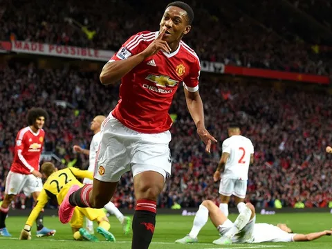 Điểm tin sáng 02/04: Man Utd nâng cấp hàng thủ, Martial thành 'vật tế thần'